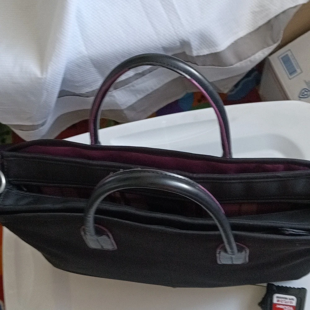 Targus laptop bag Black